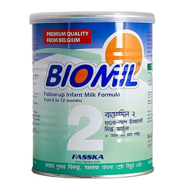 biomil-2-tin-400g